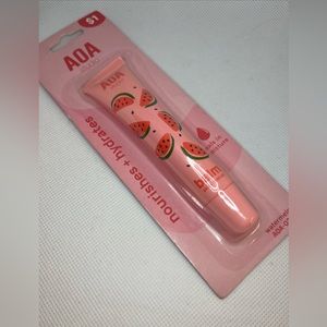 AOA Studio Watermelon Lip Balm